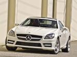 Mercedes-Benz SLK250 AMG Sports Package 2011 года (US)